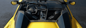 2026 Chevrolet Corvette E-Ray