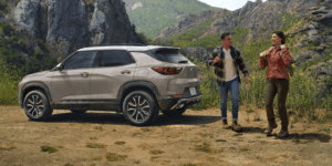 2026 Trailblazer