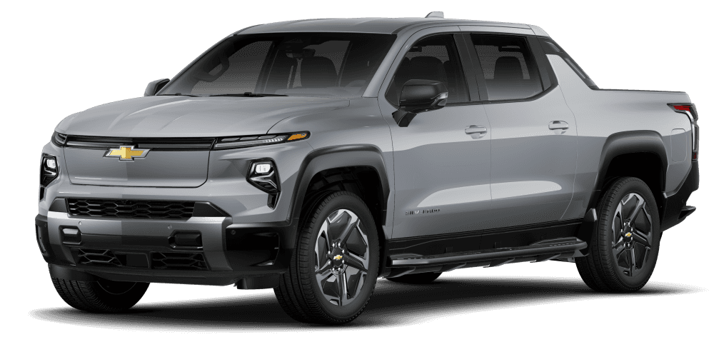 2026 silverado ev lt