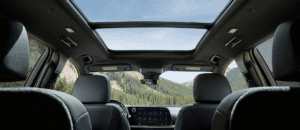 2026 Chevrolet Traverse Interior