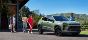2026 Chevrolet Trax