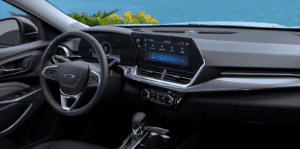 2026 Chevrolet Trax Interior