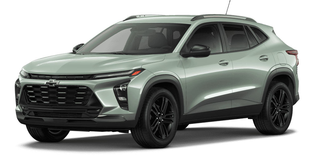 2026 chevy trax activ