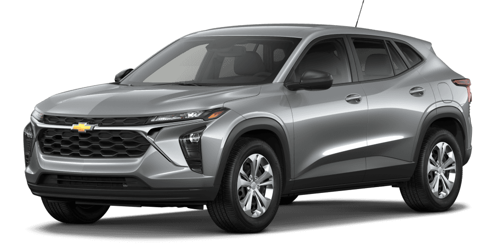 2026 chevy trax ls