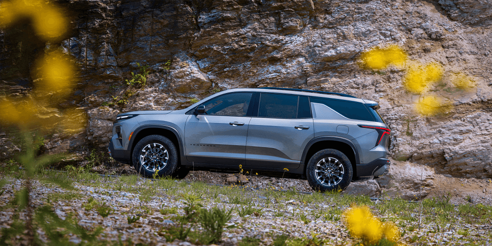 2026 traverse