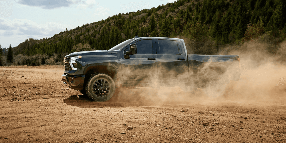 2026 Chevrolet Silverado HD