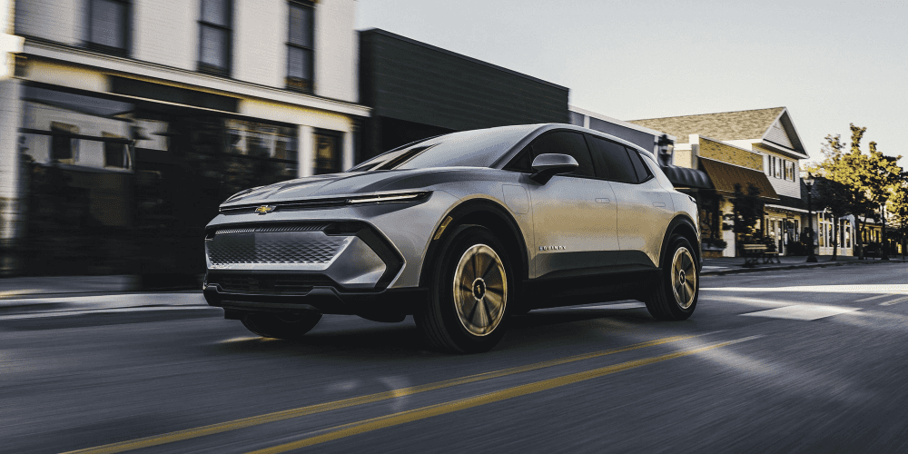 2026 chevy equinox ev