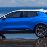 2026 Chevy Equinox EV side profile