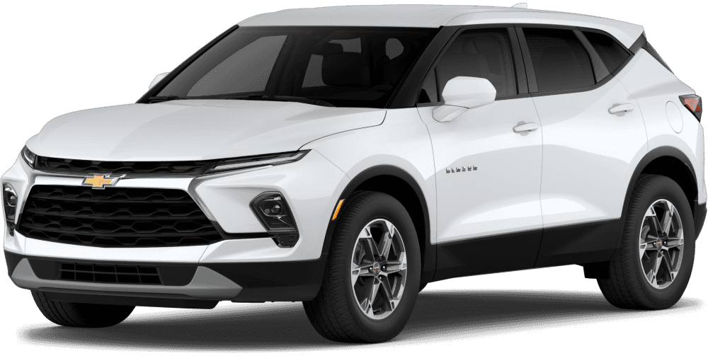 2026 chevy blazer 2lt