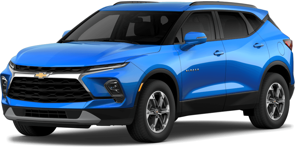 2026 chevy blazer 3lt