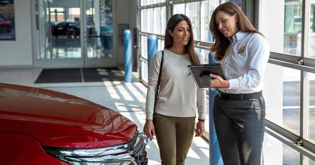 Chevy customer service