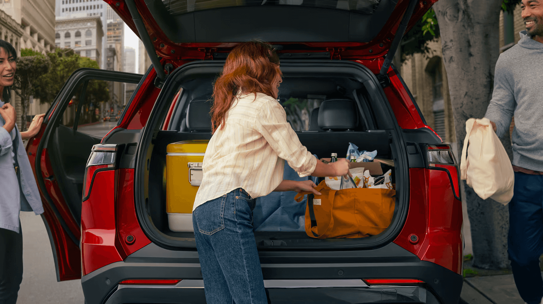 2026 chevy equinox trunk