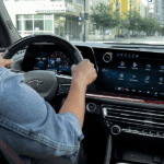 2026 Chevy Traverse dash