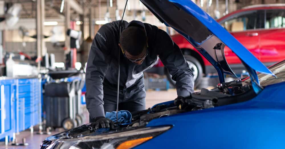 chevy service