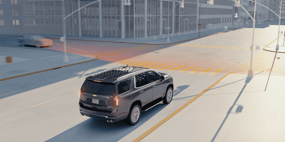 2026 Chevrolet Suburban