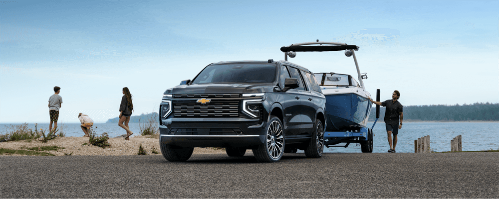2026 Chevy suburban