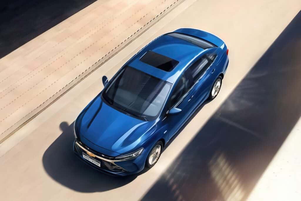 2026 chevrolet cruze