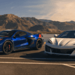 2027 Chevrolet Corvette Grand Sport duo