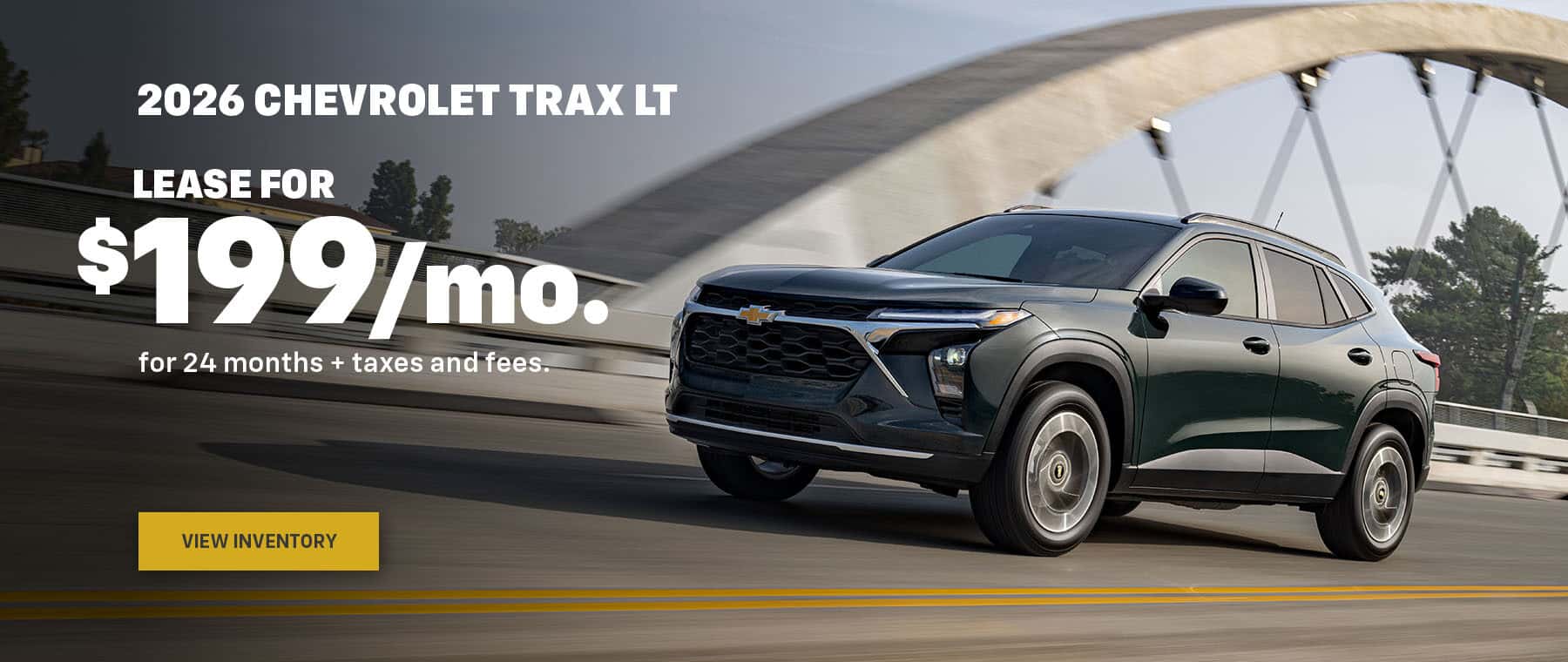 2026 Chevrolet Trax