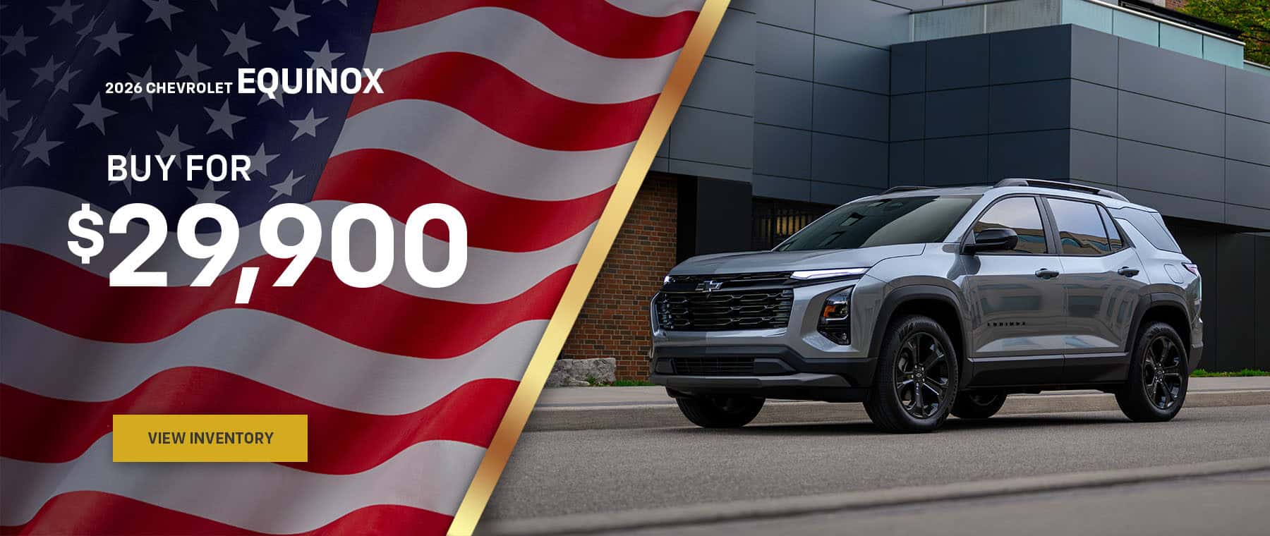 2026 Chevrolet Equinox