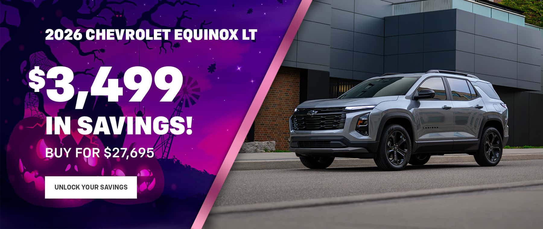 2026 Chevrolet Equinox