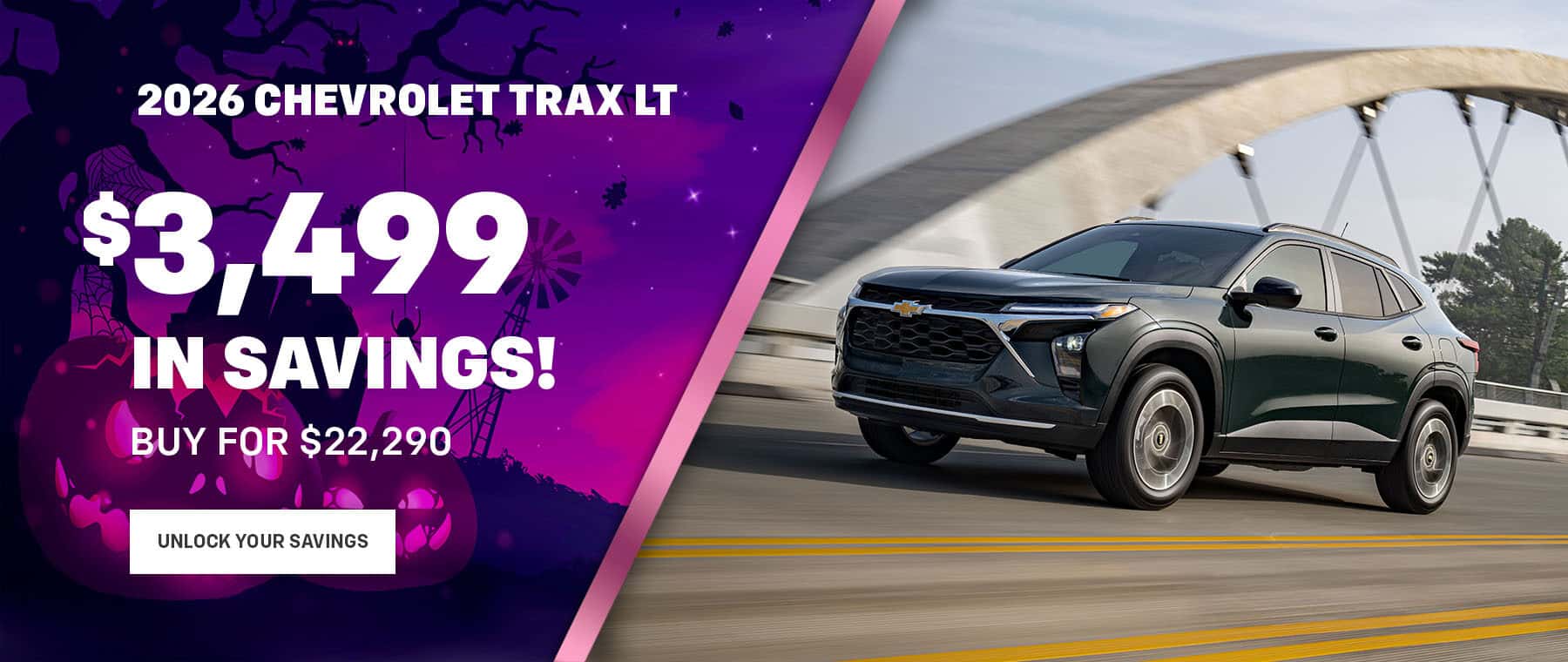 2026 Chevrolet Trax