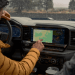 Driving a 2026 Chevy Silverado 1500