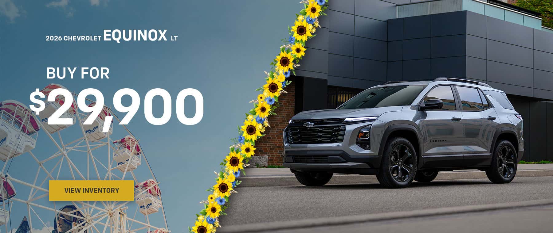 2026 Chevrolet Equinox