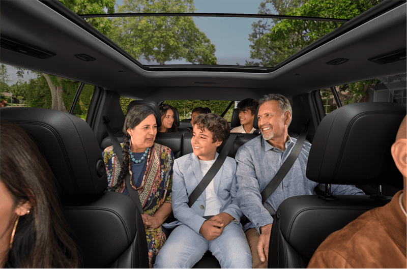 Chevrolet Traverse LT