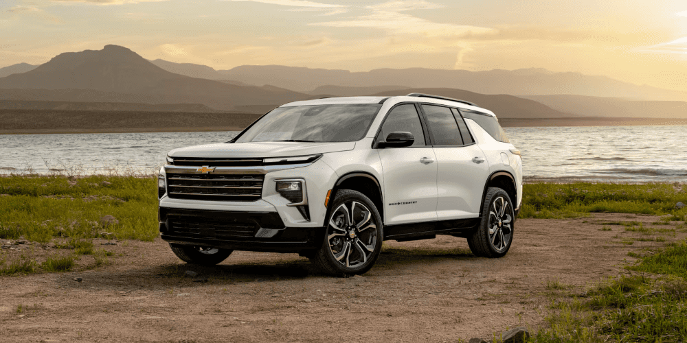 Chevrolet Traverse High Country