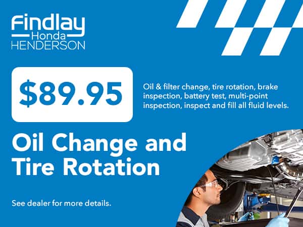 oil change