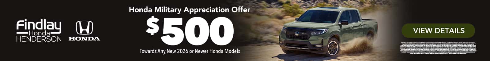 Findlay-Honda-Henderson—Oct-2026—Military-Offer—SRP—1600×200