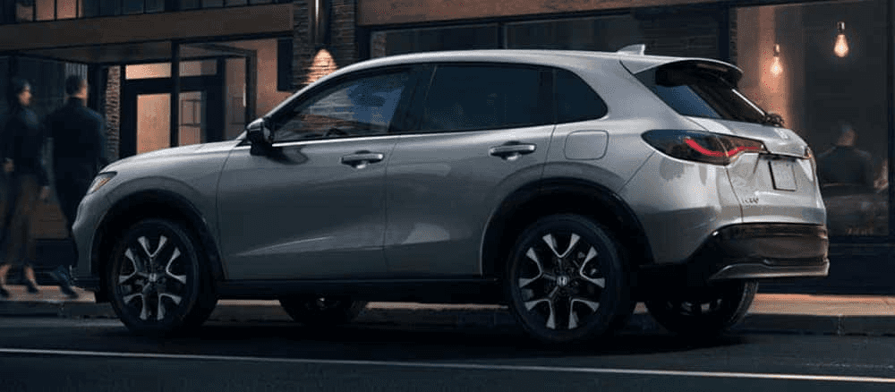 New vs Used Honda HR-V