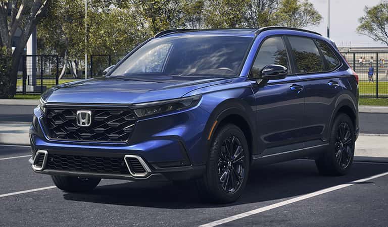 New 2026 Honda CR-V Henderson NV