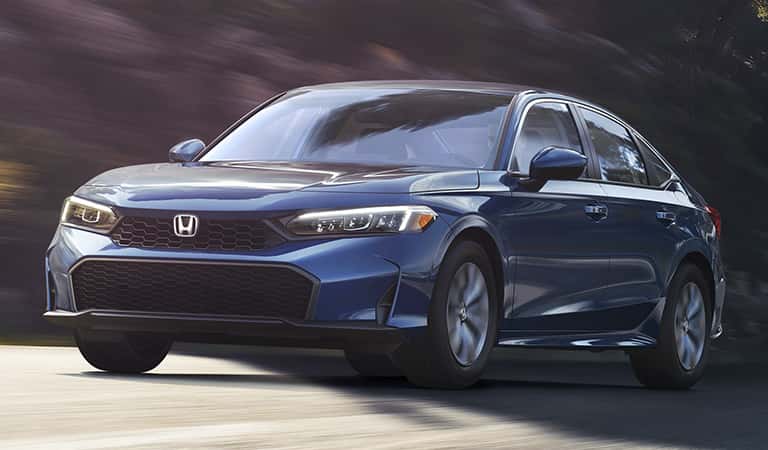 Honda Sensing Safety Features
