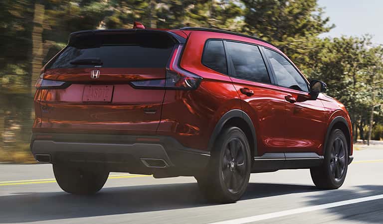 New 2026 CR-V Henderson NV