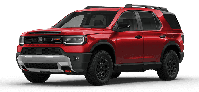 TrailSport Blackout