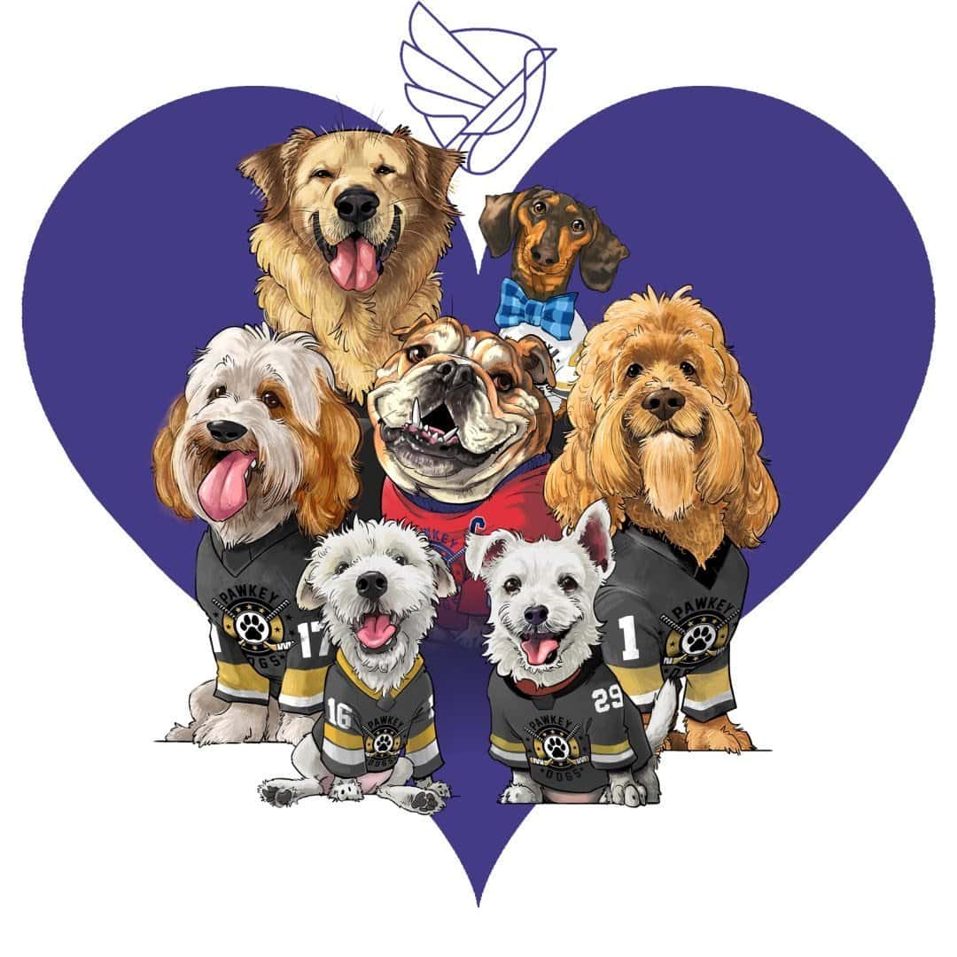 Pawkey Dogs