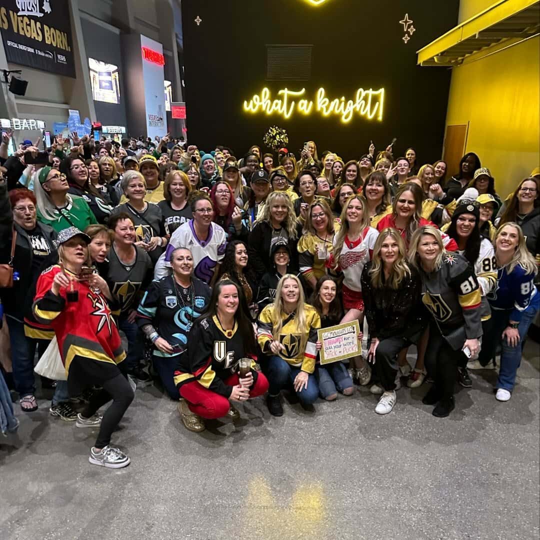 Ladies of the NHL