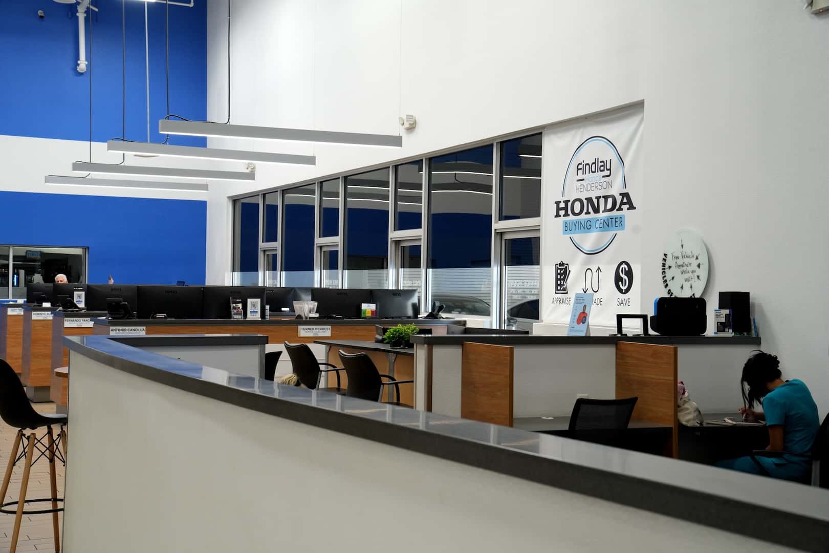 Honda AC Service Inspection