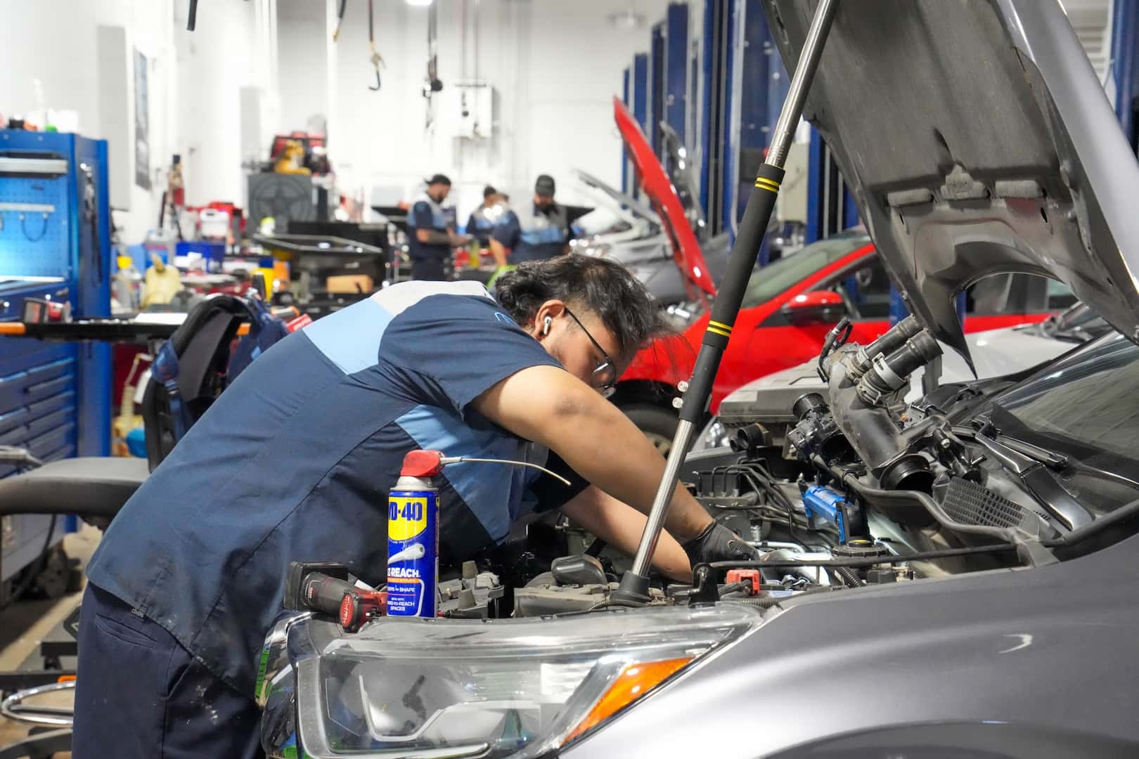 Centro de servicio de Findlay Honda Henderson