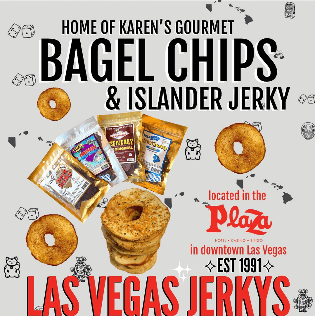 Las Vegas Jerky