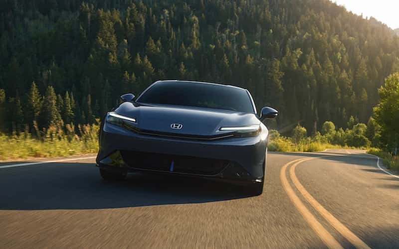 Honda Prelude 2025