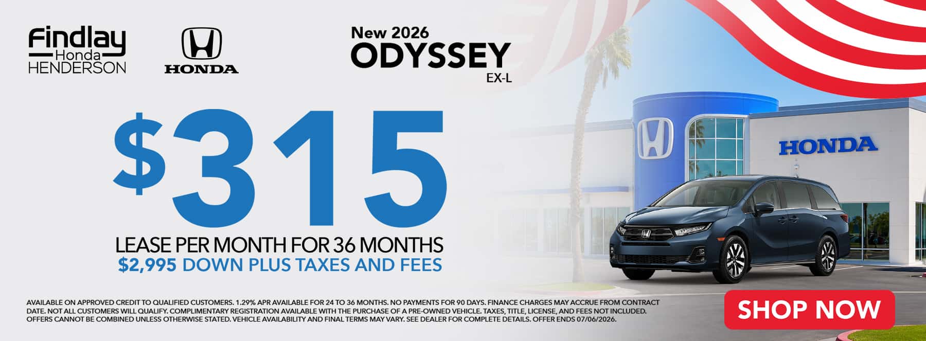 Honda Odyssey
