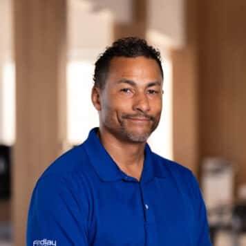Darnell Greene