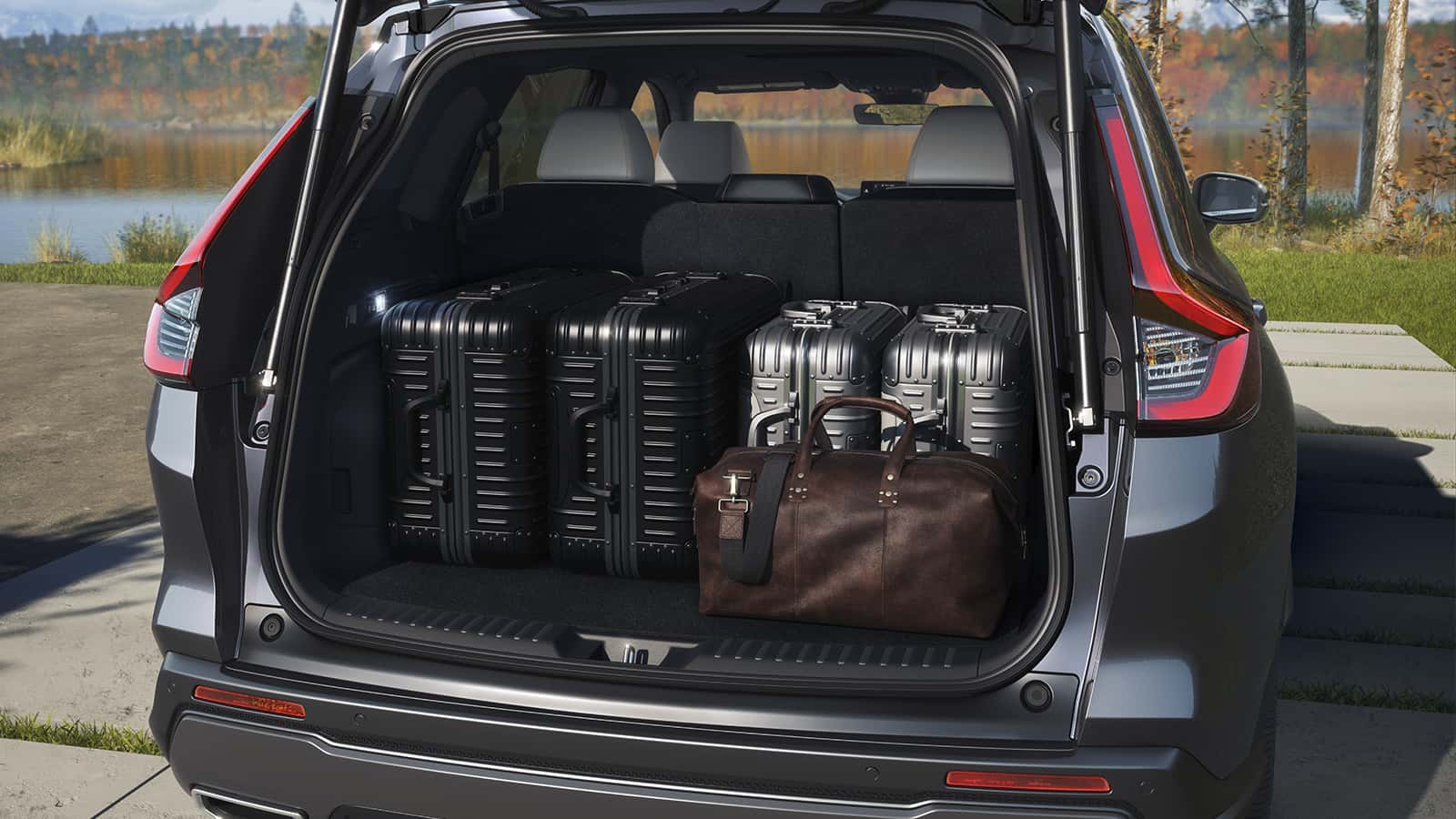 Cargo and Hybrid Efficiency