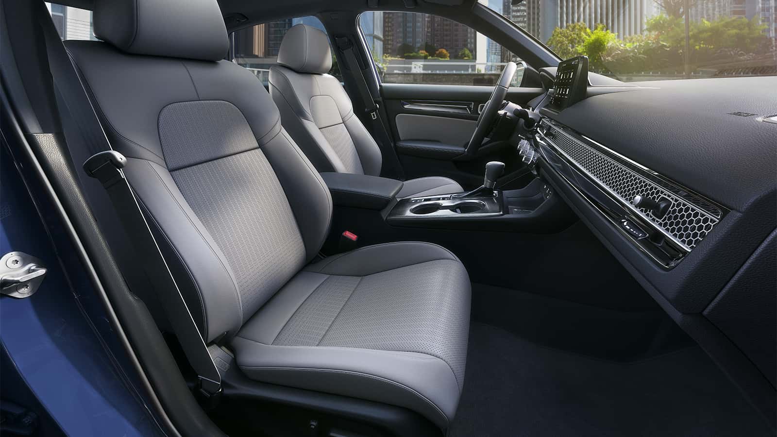 Inside the 2026 Civic and Sentra