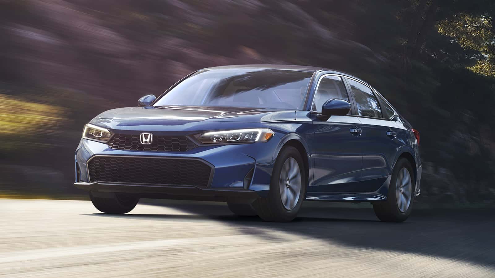 How the Civic and Sentra Perform