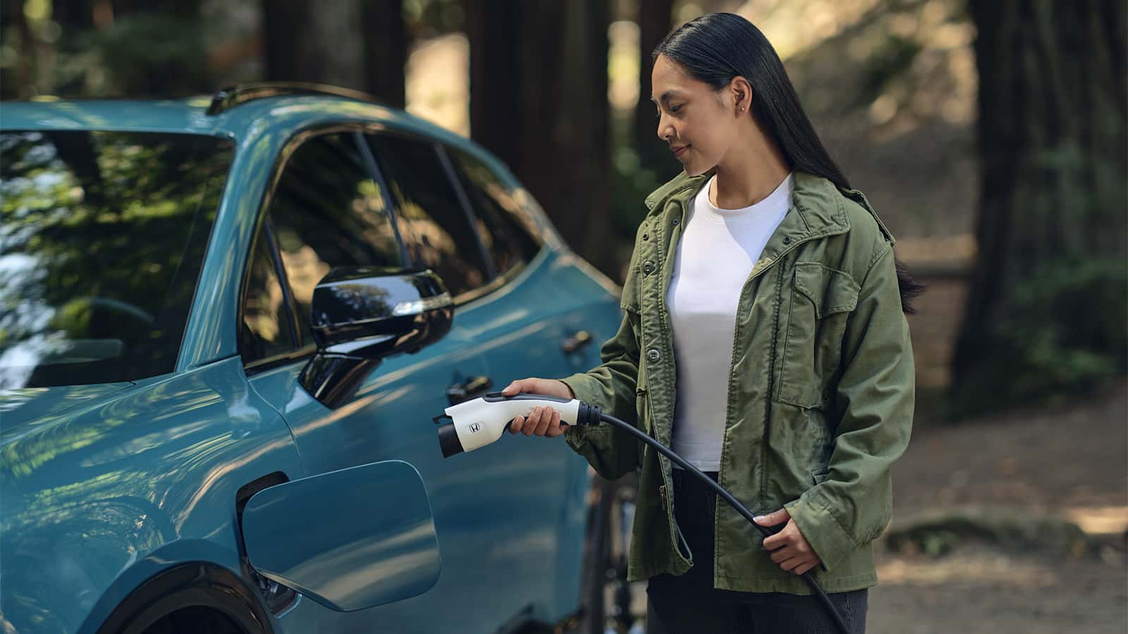 Electric vehicle charging