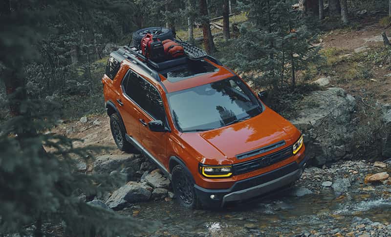Honda SUV Reliability